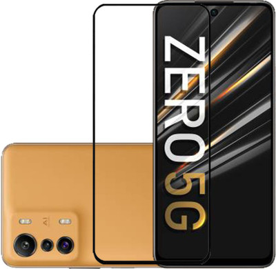 KARTRAY Edge To Edge Tempered Glass for Infinix Zero(Pack of 1)