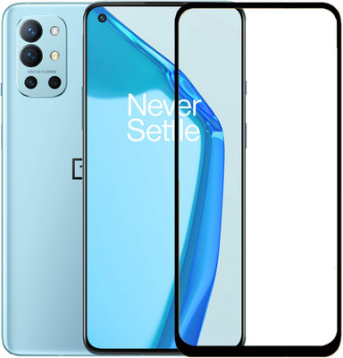 Gorilla Glass Edge To Edge Tempered Glass for Oneplus 9R(Pack of 1)