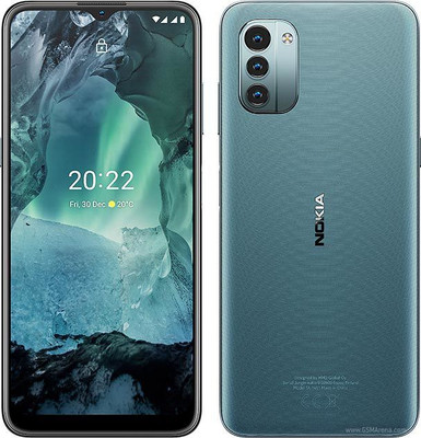 MobERA Impossible Screen Guard for Nokia G11 Matte Finish(Pack of 1)
