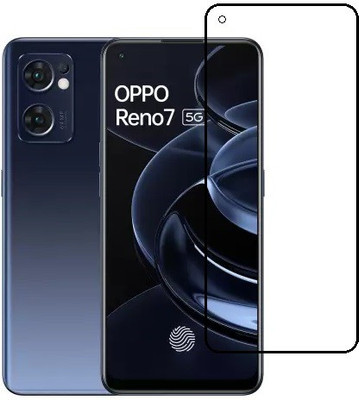 ZUKON Impossible Screen Guard for OPPO RENO 7 5G(Pack of 1)