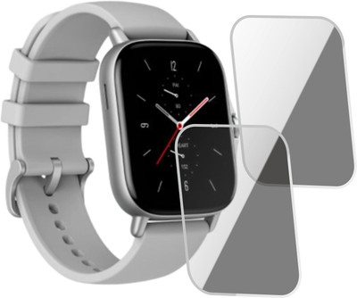 JSGROWITTECH Screen Guard for Amazfit GTS 2 MINI(Pack of 2)
