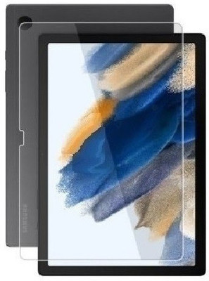 Ghilli Tempered Glass Guard for Samsung Galaxy Tab A8 10.5 (2022) (SM-X200/ SM-X205), Crystal Clear, Multi-Level Protection, Perfect fit(Pack of 1)