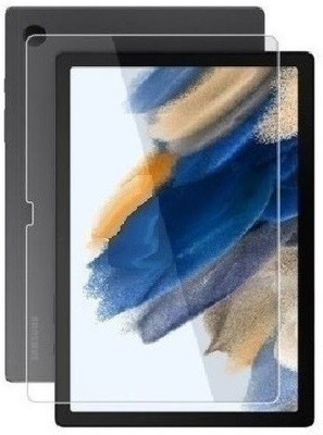 Ghilli Tempered Glass Guard for Samsung Galaxy Tab A8 10.5 (2022) (SM-X200/ SM-X205), Crystal Clear, Multi-Level Protection, Perfect fit(Pack of 1)