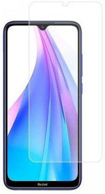 VDAT Tempered Glass Guard for Redmi Note 8T(Pack of 1)