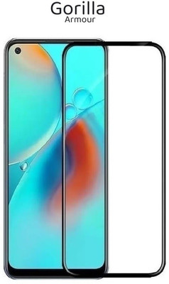 Blue Labs Tempered Glass Guard for Oppo A74 4G(Pack of 1)