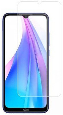 VDAT Tempered Glass Guard for Redmi Note 8T(Pack of 1)