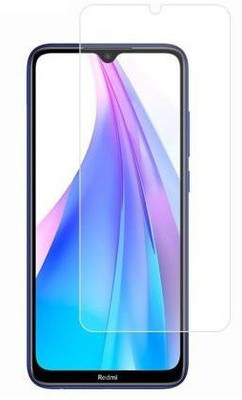AKSHUD Tempered Glass Guard for Mi Redmi Note 8T(Pack of 1)