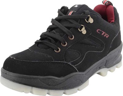 CTR Running Shoes For Men(Black , 7)