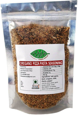 MAAYAA - Simple Natural Oregano Pizza Pasta Seasoning Spice Mix(500 g)
