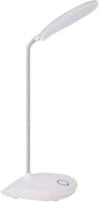 REXBURG Digital Desk Lamp For Students-DE3 Study Lamp(31 cm, Daisy White)