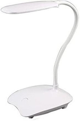 WunderVoX Study lamp Rechargeable Led Touch On Off Switch -HY6 Study Lamp(31 cm, Azure White)