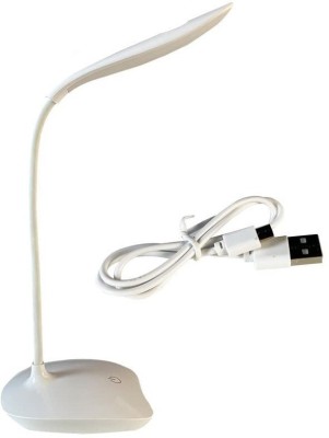 WunderVoX Tabel Lamp with Eye Protection Technology-9IJ Study Lamp(31 cm, Aura White)