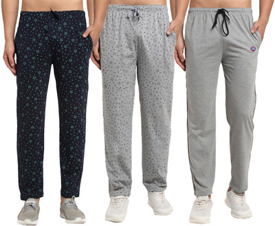 MACK JONNEY Printed Men Multicolor Track Pants