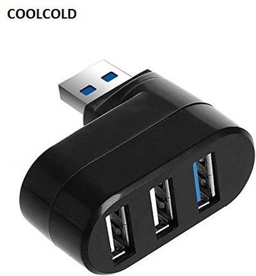 coolcold 3 Ports USB HUB 2.0 + 3.0 USB Splitter High Speed Rotatable Adapter 3 Ports USB HUB 2.0 + 3.0 USB Splitter High Speed Rotatable Adapter USB Hub(Black) coolcold 3 Ports USB HUB 2.0 + 3.0 USB Splitter High Speed Rotatable Adapter 3 Ports USB HUB 2.0 + 3.0 USB Splitter High Speed Rotatable Adapter USB Hub(Black)
