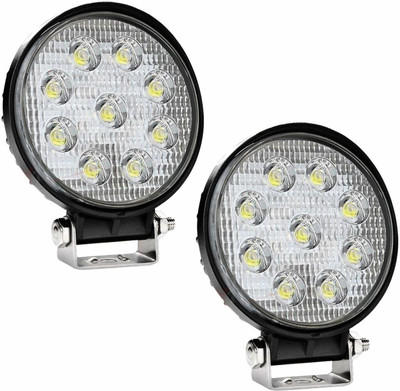 Motopex LED Fog Lamp Unit for Universal For Car Universal For Car
