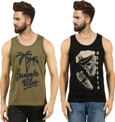 THE ARCHER Men Vest