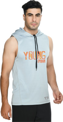 young urban Men Vest