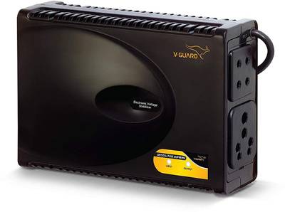 V-Guard VG Crystal Voltage Stabilizer