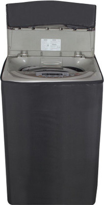 CASA FURNISHING Top Loading Washing Machine  Cover(Width: 58 cm, WM-TL-OCEAN GREY)