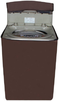 CASA FURNISHING Top Loading Washing Machine  Cover(Width: 58 cm, WM-TL-OCEAN BEIGE)