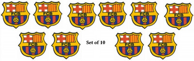 CHIMES Applique Patch(10, Multicolor)
