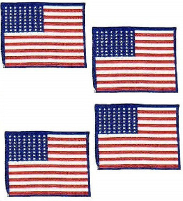 CHIMES Applique Patch(4, Multicolor)