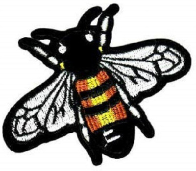 CHIMES Applique Patch(1, Multicolor)