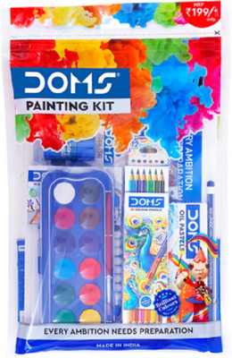 DOMS PAINTING KIT