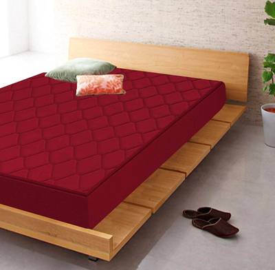 DUROFEEL Star Orthopedic 4 inch King PU Foam Mattress Price History