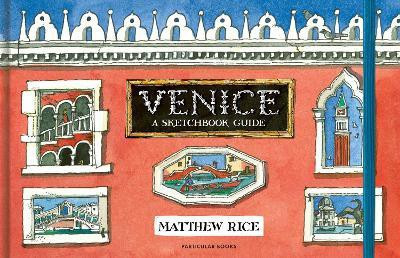 Venice(English, Hardcover, Rice Matthew)
