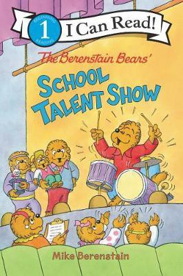 The Berenstain Bears' School Talent Show(English, Paperback, Berenstain Mike)