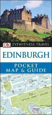 DK Edinburgh Pocket Map and Guide(English, Paperback, DK)