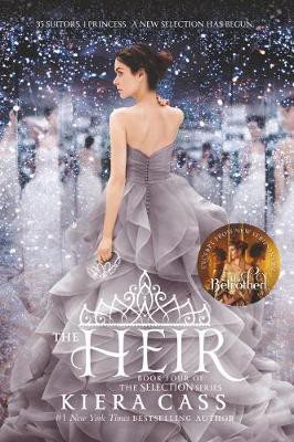 The Heir(English, Paperback, Cass Kiera)