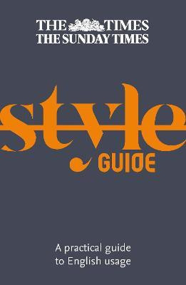 The Times Style Guide(English, Paperback, unknown)