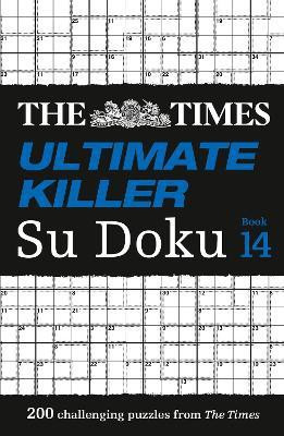 The Times Ultimate Killer Su Doku Book 14(English, Paperback, The Times Mind Games)