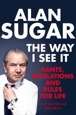 The Way I See It(English, Electronic book text, Sugar Alan)