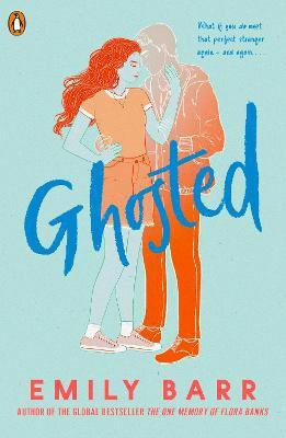 Ghosted(English, Electronic book text, Barr Emily)