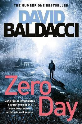 Zero Day(English, Paperback, Baldacci David)
