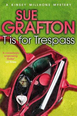 T is for Trespass(English, Paperback, Grafton Sue)