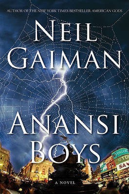 Anansi Boys  - A Novel(English, Hardcover, Gaiman Neil)