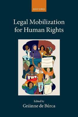 Legal Mobilization for Human Rights(English, Hardcover, unknown)