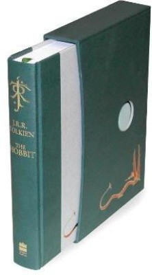 The Hobbit(English, Hardcover, Tolkien J. R. R.)