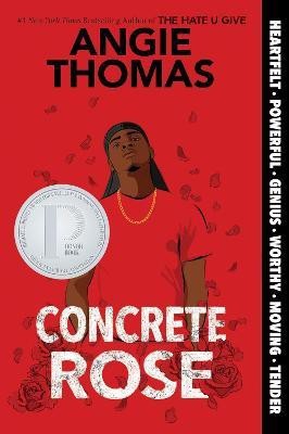 Concrete Rose(English, Electronic book text, Thomas Angie)