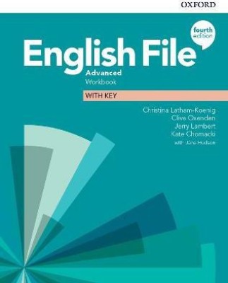 English File: Advanced: Workbook with Key(English, Paperback, unknown)