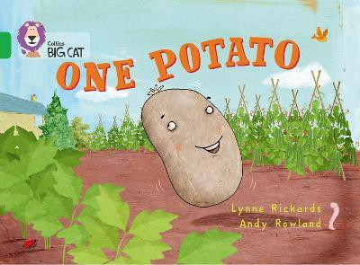 One Potato(English, Paperback, Rickards Lynne)