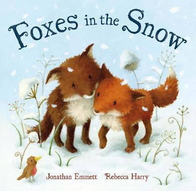 Foxes in the Snow(English, Paperback, Emmett Jonathan)