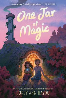 One Jar of Magic(English, Paperback, Haydu Corey Ann)