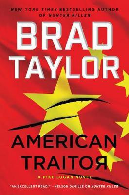American Traitor(English, Hardcover, Taylor Brad)