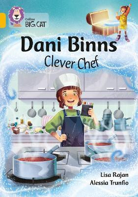 Dani Binns: Clever Chef(English, Paperback, Rajan Lisa)