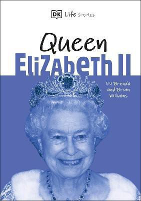 DK Life Stories Queen Elizabeth II(English, Hardcover, DK)